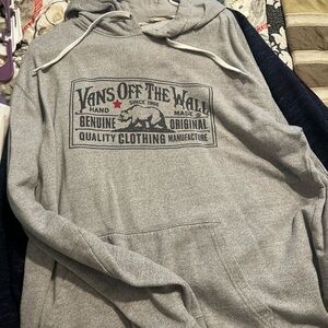 Vans hoodie